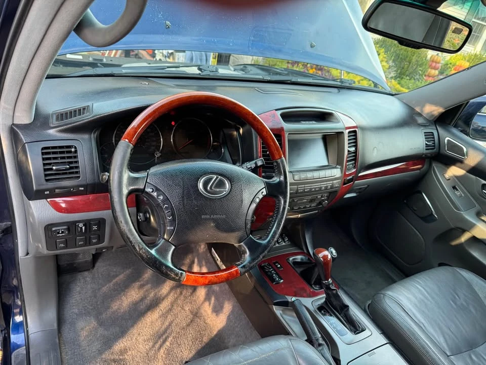 2008 Lexus GX 2nd Gen - Image 6 of 16