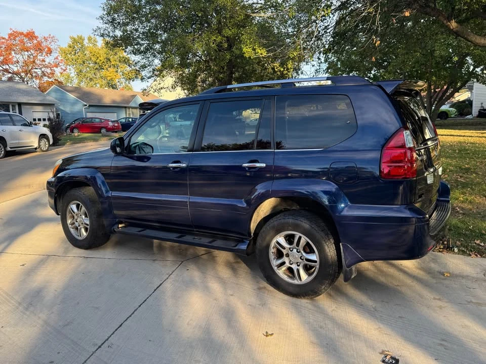 2008 Lexus GX 2nd Gen - Image 3 of 16
