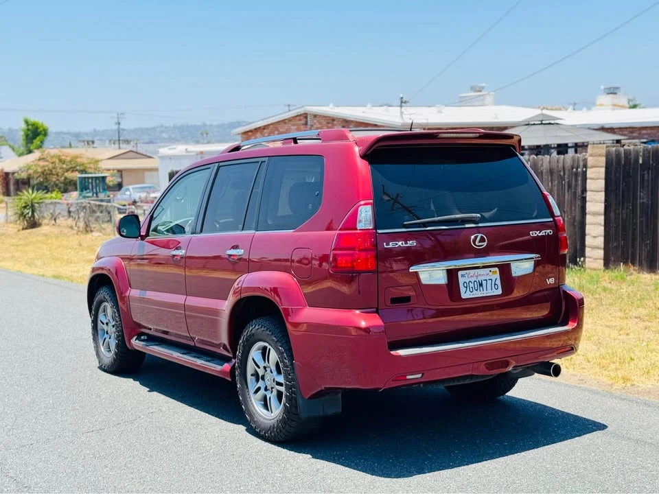 2008 Lexus GX 1st Gen - Image 5 of 20