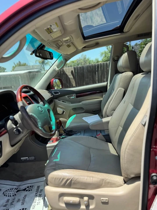 2008 Lexus GX 1st Gen - Image 13 of 20