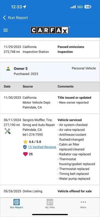 2008 Lexus GX 1st Gen - Image 19 of 20