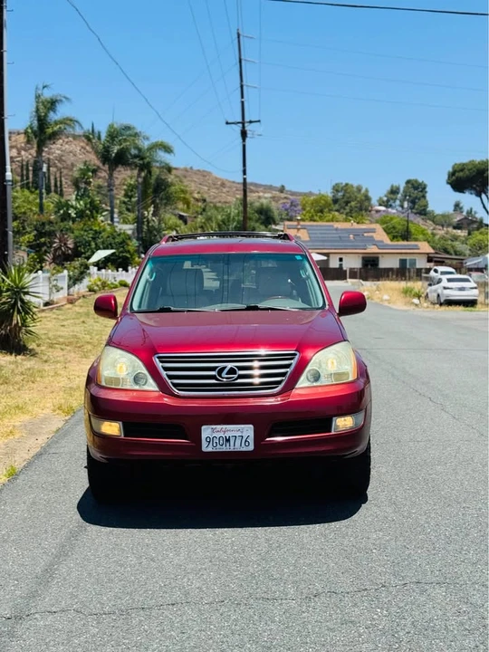 2008 Lexus GX 1st Gen - Image 2 of 20