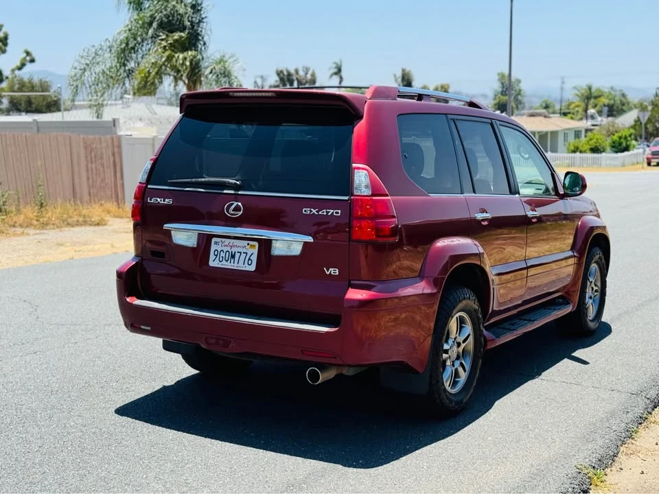 2008 Lexus GX 1st Gen - Image 7 of 20