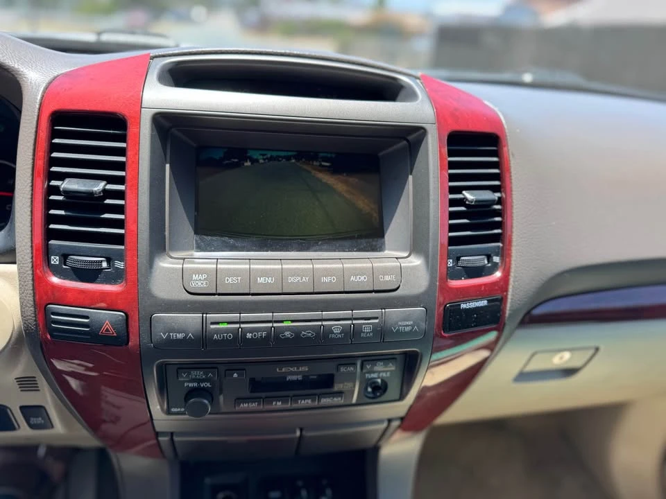 2008 Lexus GX 1st Gen - Image 14 of 20
