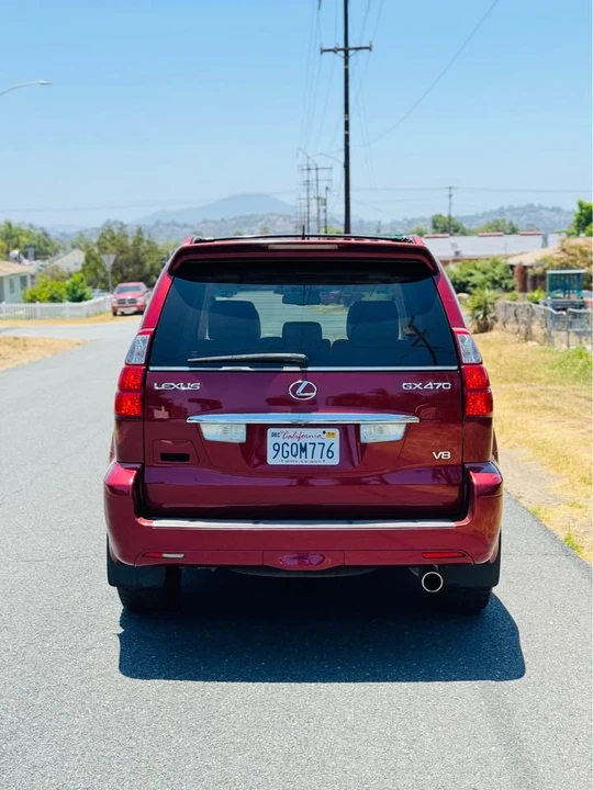 2008 Lexus GX 1st Gen - Image 6 of 20
