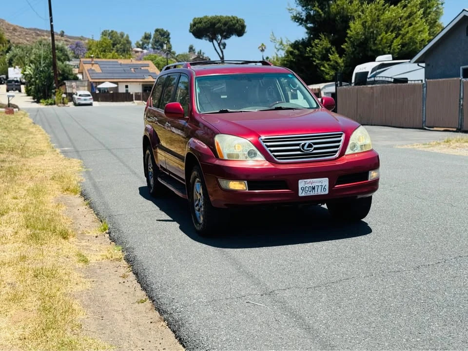 2008 Lexus GX 1st Gen - Image 3 of 20