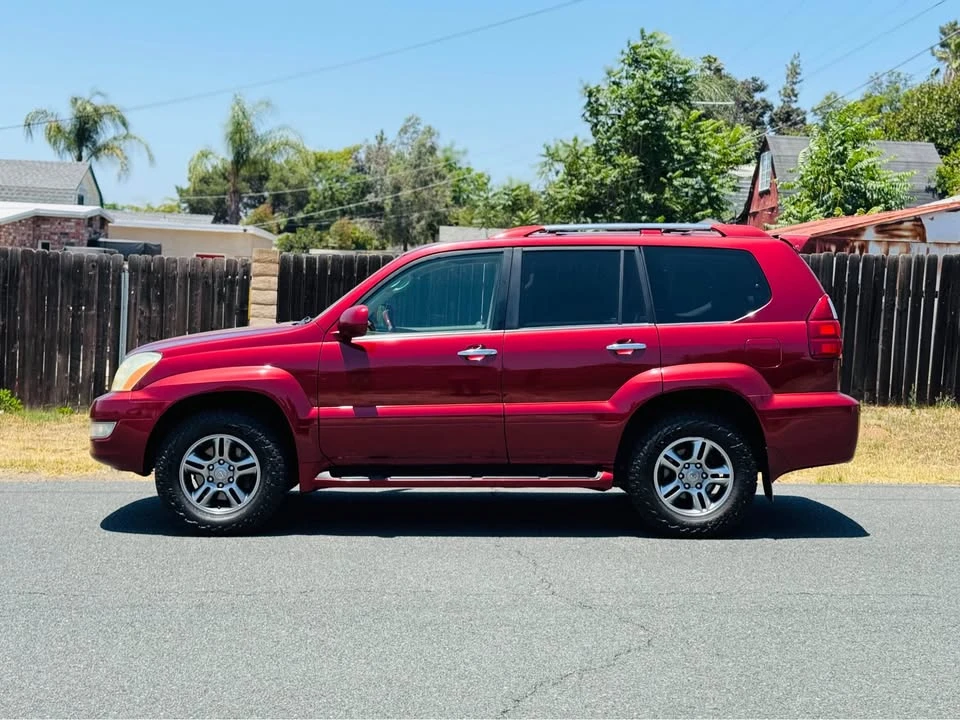 2008 Lexus GX 1st Gen - Image 4 of 20