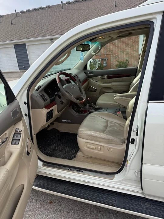 2008 Lexus GX 1st Gen - Image 6 of 13