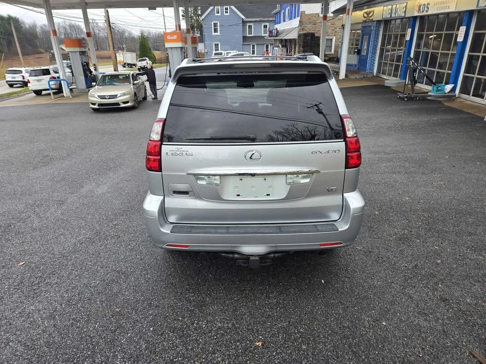 2008 Lexus GX 1st Gen - Image 4 of 16