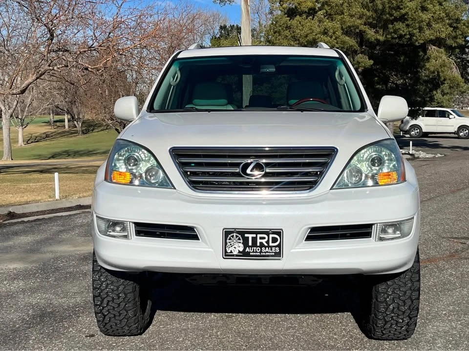 2008 Lexus GX 1st Gen - Image 2 of 16