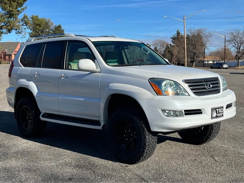 2008 Lexus GX 1st Gen - Image 3 of 16