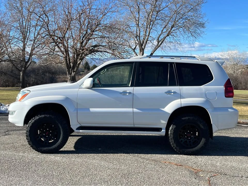2008 Lexus GX 1st Gen - Image 7 of 16