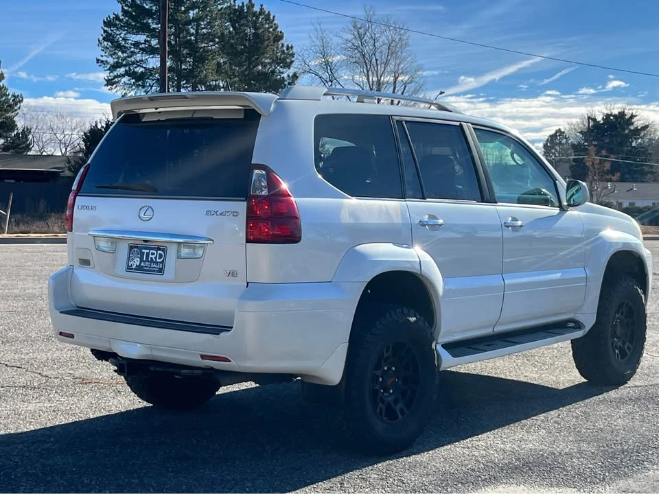 2008 Lexus GX 1st Gen - Image 5 of 16