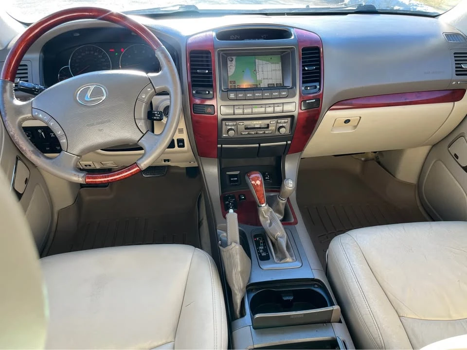 2008 Lexus GX 1st Gen - Image 15 of 16