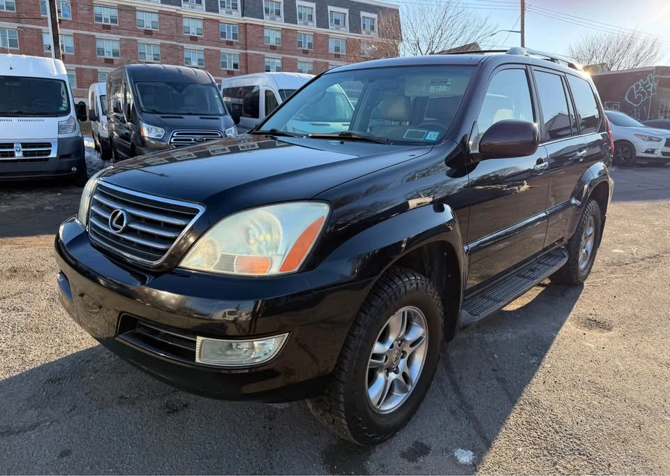 2008 Lexus GX 1st Gen - Image 3 of 14