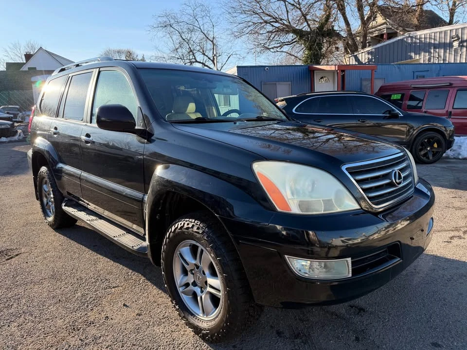 2008 Lexus GX 1st Gen - Image 2 of 14