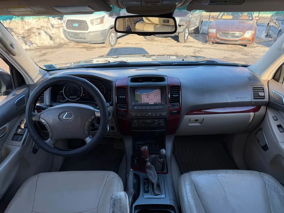 2008 Lexus GX 1st Gen - Image 13 of 14