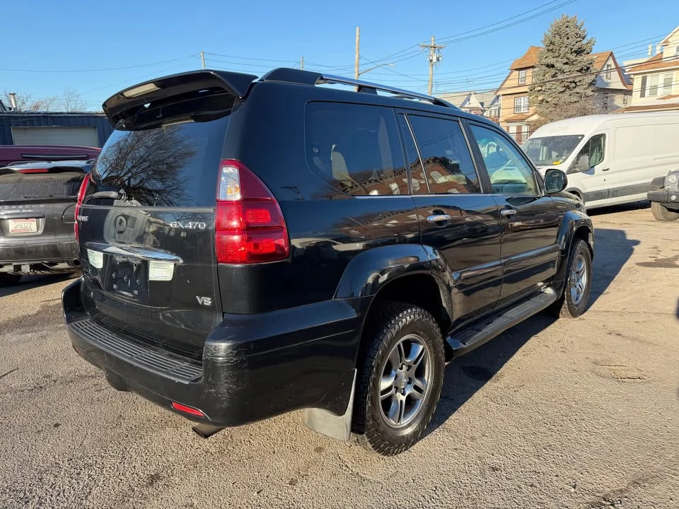 2008 Lexus GX 1st Gen - Image 6 of 14