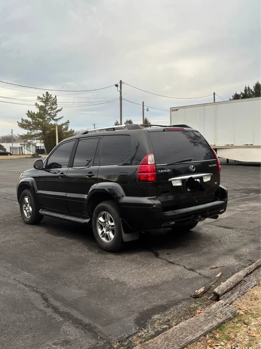 2008 Lexus GX 1st Gen - Image 4 of 7