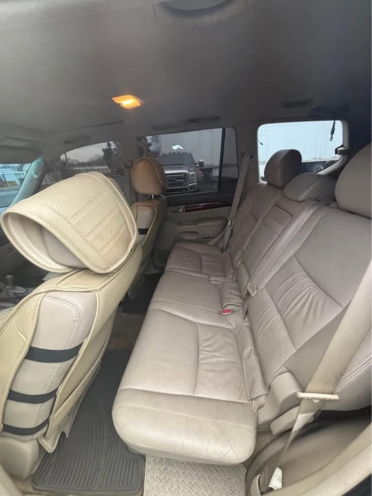 2008 Lexus GX 1st Gen - Image 7 of 7