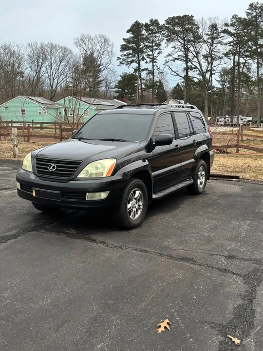 2008 Lexus GX 1st Gen - Image 3 of 7