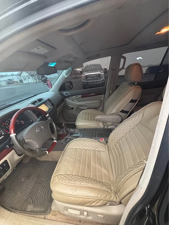 2008 Lexus GX 1st Gen - Image 6 of 7