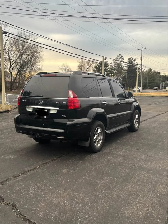 2008 Lexus GX 1st Gen - Image 5 of 7