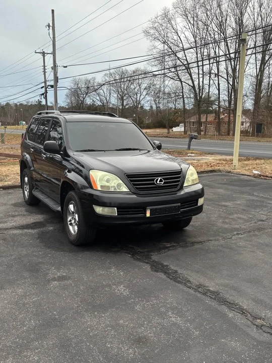 2008 Lexus GX 1st Gen - Image 2 of 7