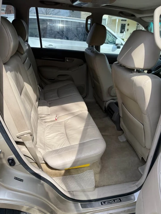 2008 Lexus GX 1st Gen - Image 12 of 20