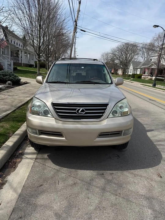 2008 Lexus GX 1st Gen - Image 2 of 20