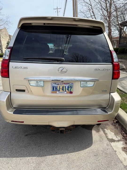 2008 Lexus GX 1st Gen - Image 5 of 20
