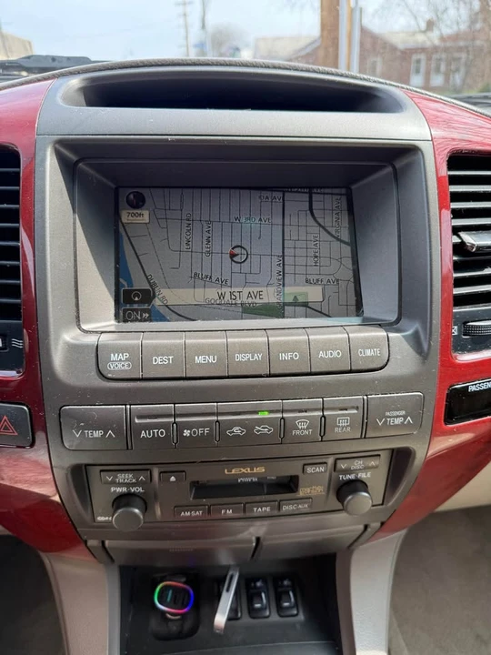 2008 Lexus GX 1st Gen - Image 10 of 20