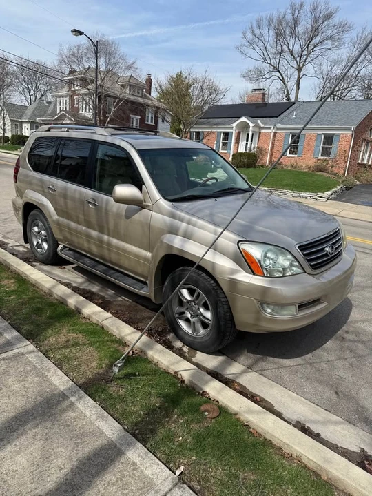2008 Lexus GX 1st Gen - Image 3 of 20