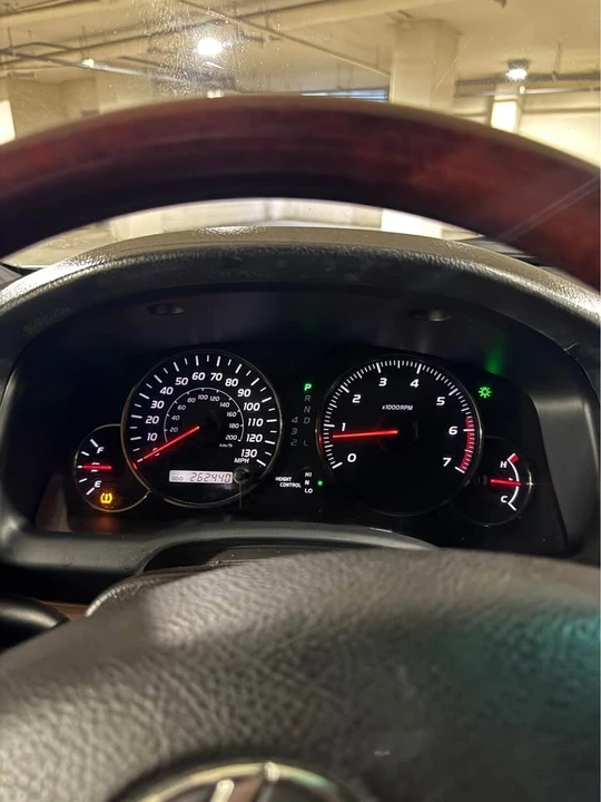2008 Lexus GX 1st Gen - Image 12 of 16