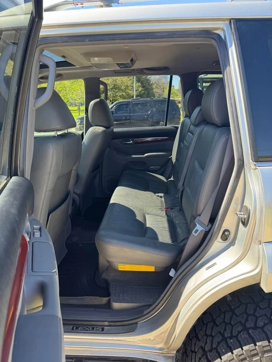 2008 Lexus GX 1st Gen - Image 5 of 16