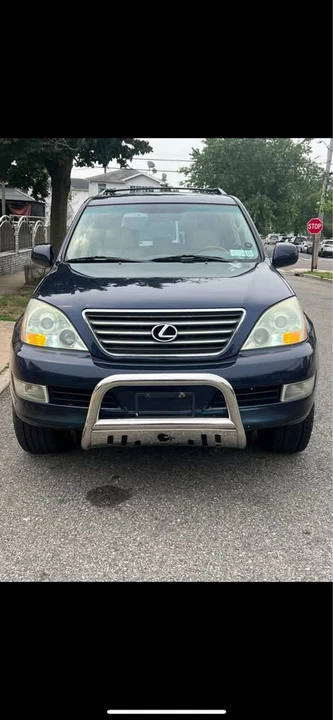 2008 Lexus GX 1st Gen - Image 3 of 4
