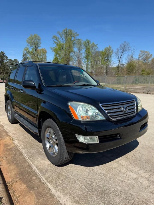 2008 Lexus GX 1st Gen - Image 4 of 15