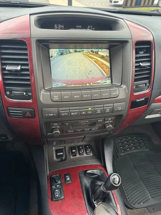 2008 Lexus GX 1st Gen - Image 12 of 20