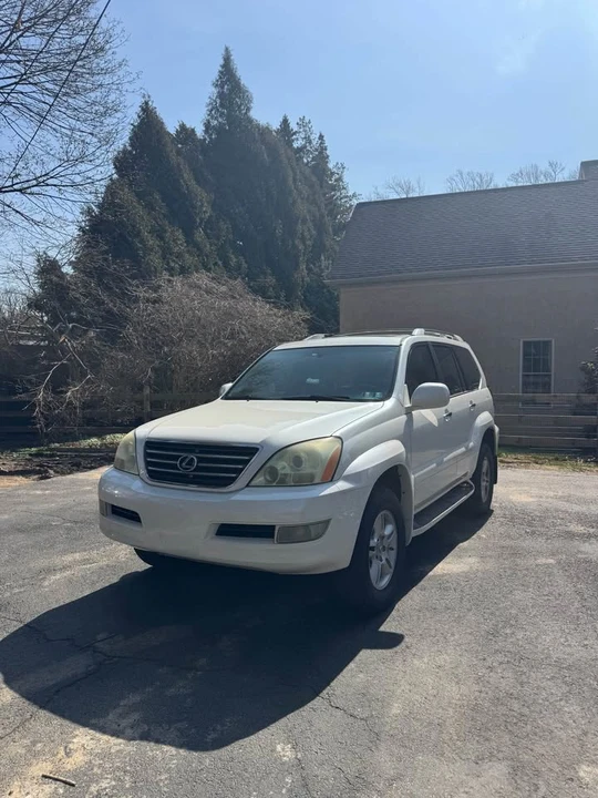 2008 Lexus GX 1st Gen - Image 6 of 14