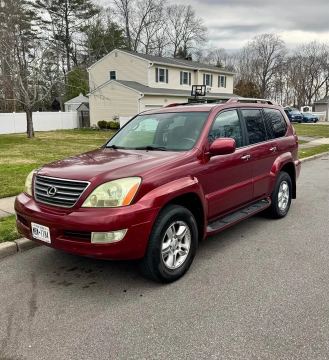 2008 Lexus GX 1st Gen - Image 2 of 20
