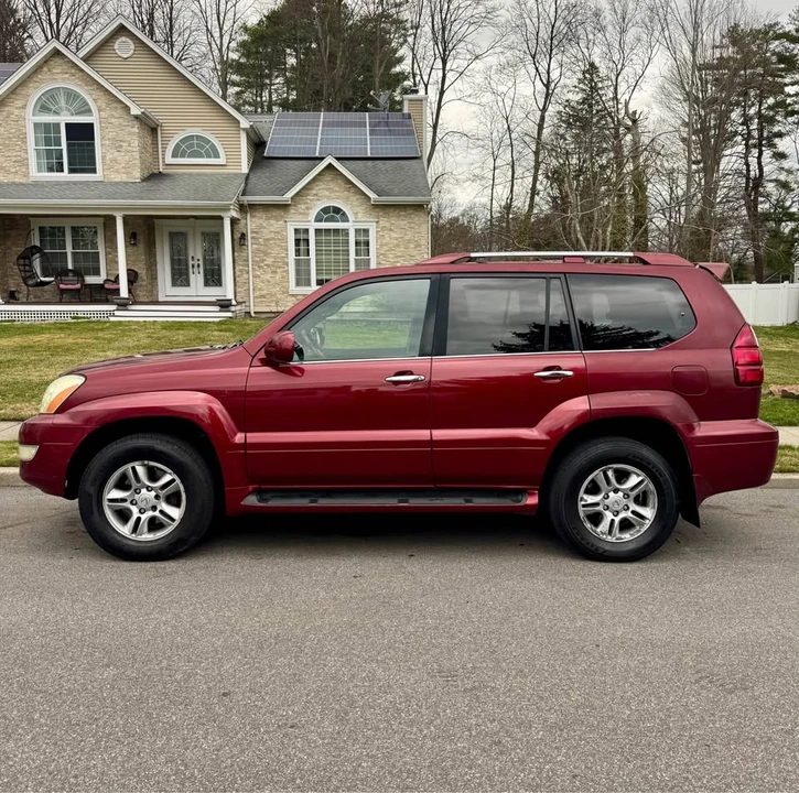 2008 Lexus GX 1st Gen - Image 3 of 20