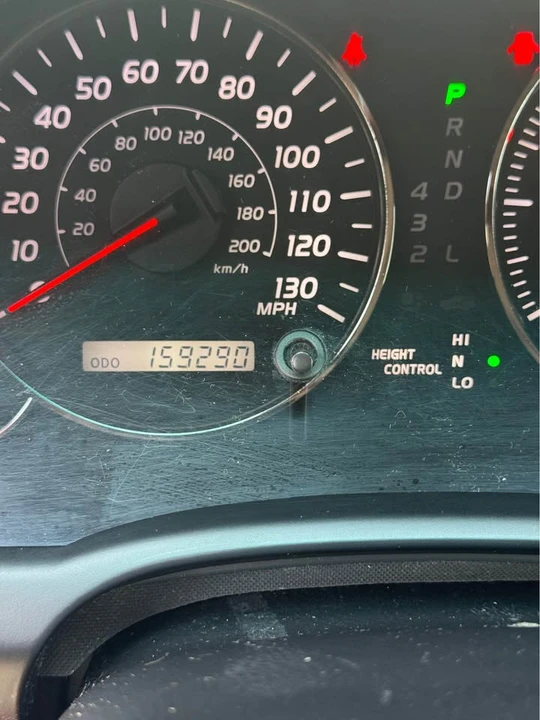 2008 Lexus GX 1st Gen - Image 14 of 14