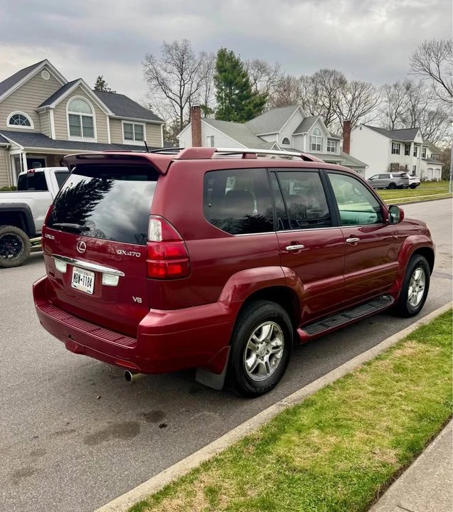 2008 Lexus GX 1st Gen - Image 5 of 20