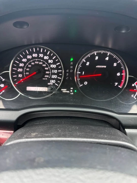 2008 Lexus GX 1st Gen - Image 11 of 20