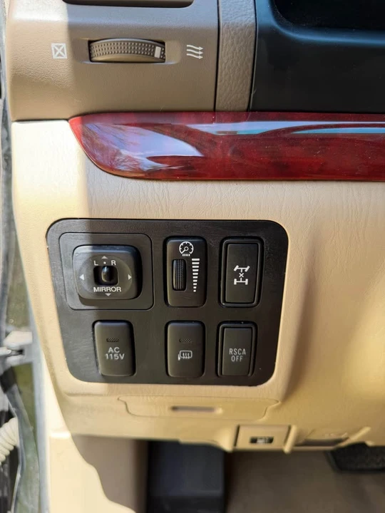 2008 Lexus GX 1st Gen - Image 7 of 15