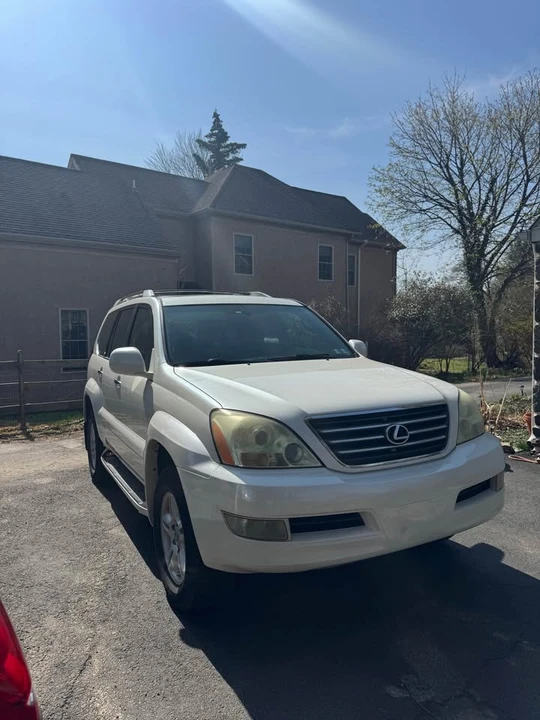 2008 Lexus GX 1st Gen - Image 7 of 14