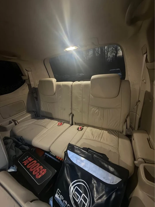 2008 Lexus GX 1st Gen - Image 10 of 18
