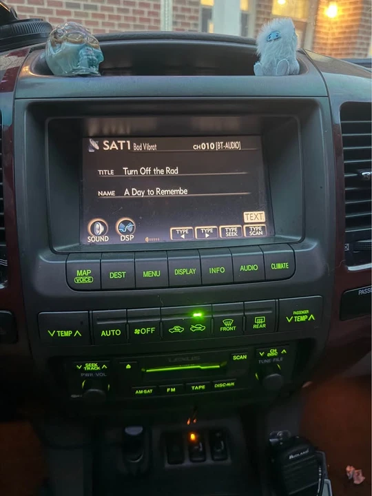 2008 Lexus GX 1st Gen - Image 12 of 18