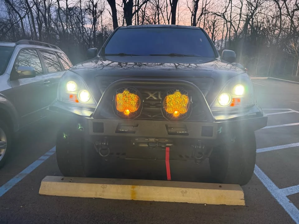 2008 Lexus GX 1st Gen - Image 18 of 18