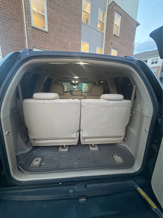 2008 Lexus GX 1st Gen - Image 11 of 18